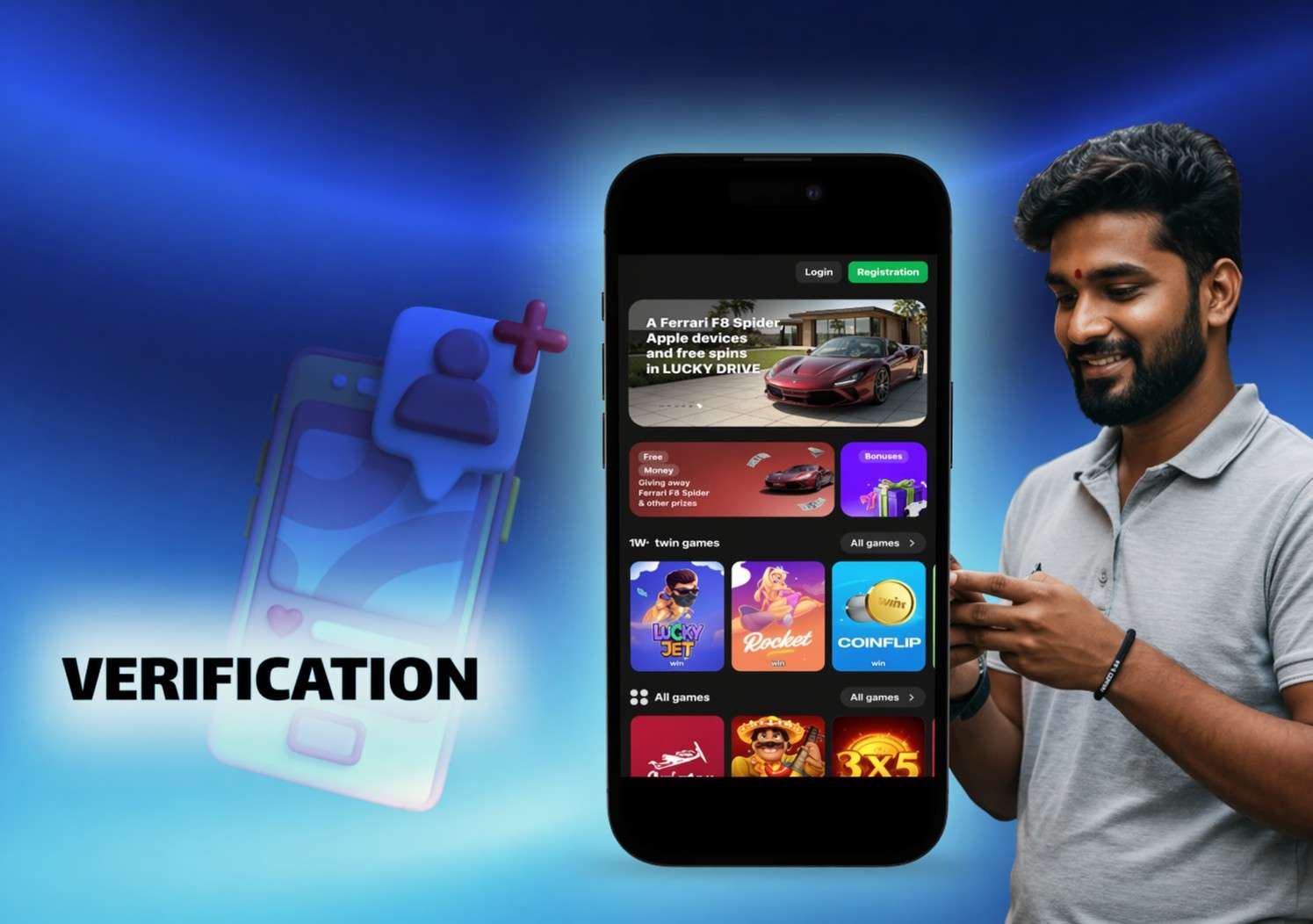 Download Sports99 App - 1 Min Withdrawal Betting App India